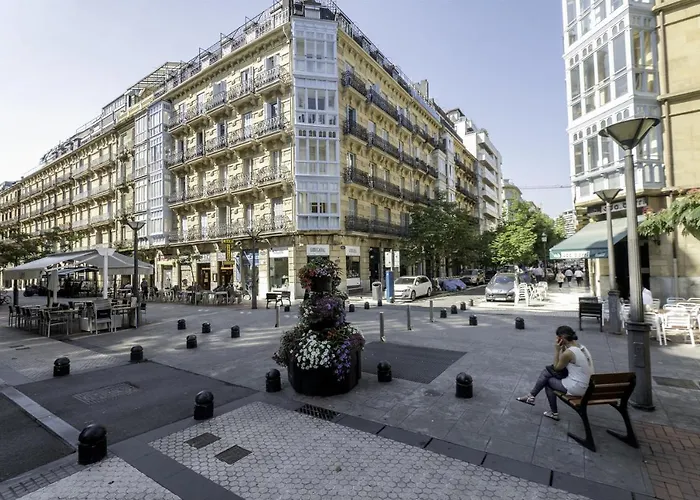 Always Easy I Terraza San Sebastián