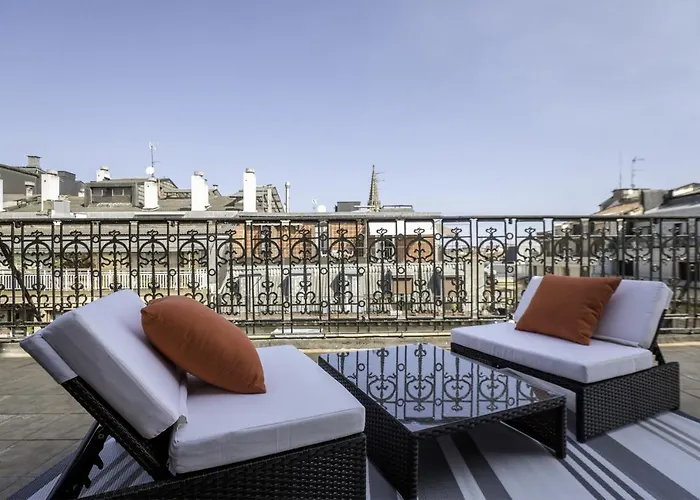 Always Easy I Terraza