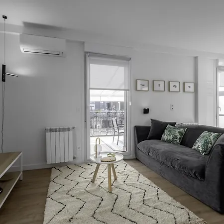 Always Easy I Terraza Appartement *