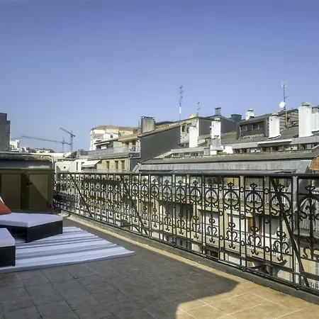 Always Easy I Terraza Apartament *