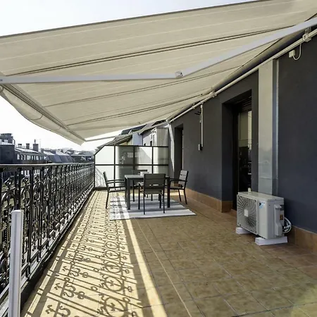 Always Easy I Terraza Апартаменти