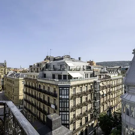 Apartament Always Easy I Terraza