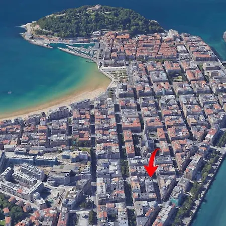 Appartement Always Easy I Terraza San Sebastian