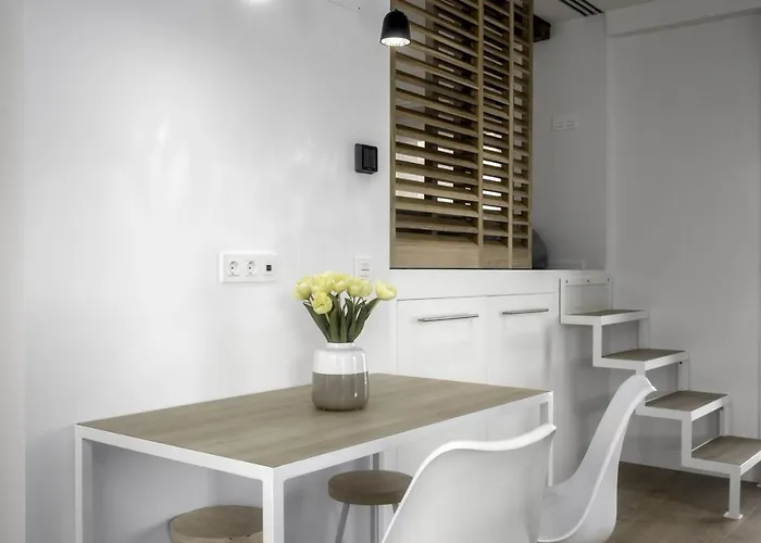 Апартаменти Always Easy I Terraza Сан-Себастьян