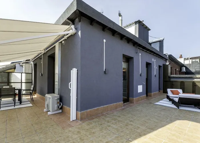 Always Easy I Terraza * Сан-Себастьян