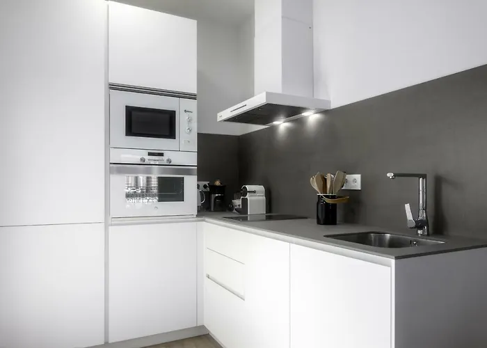 Апартаменти Always Easy I Terraza Сан-Себастьян