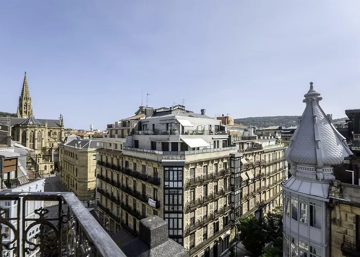 Апартаменти Always Easy I Terraza