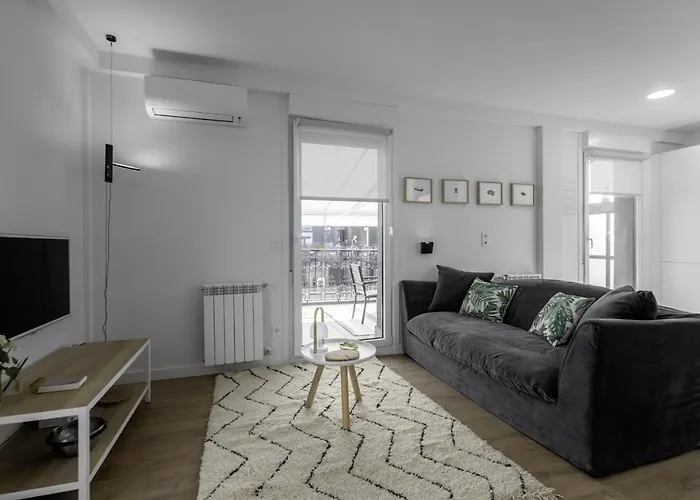 Always Easy I Terraza Appartamento *