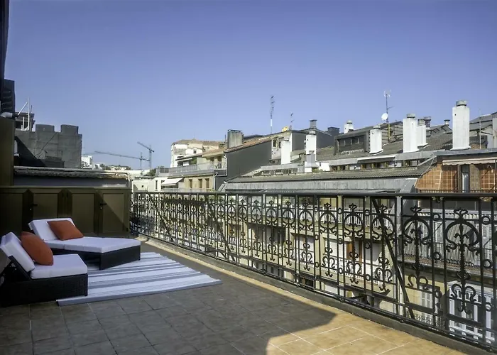 Always Easy I Terraza Appartamento *